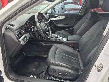 2017 Audi A4 Progressiv Quattro Nav / Sunroof / RCAM - Photo 13