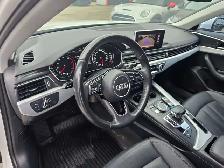 2017 Audi A4 Progressiv Quattro Nav / Sunroof / RCAM - Photo 14
