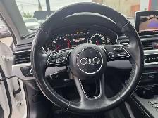 2017 Audi A4 Progressiv Quattro Nav / Sunroof / RCAM - Photo 15