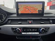 2017 Audi A4 Progressiv Quattro Nav / Sunroof / RCAM - Photo 17