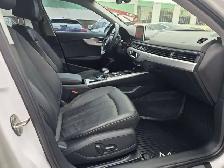 2017 Audi A4 Progressiv Quattro Nav / Sunroof / RCAM - Photo 23