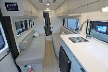 2027 20L Classe B NEUF sur châssis Dodge Promaster - Photo 8