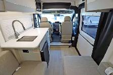 2027 20L Classe B NEUF sur châssis Dodge Promaster - Photo 17