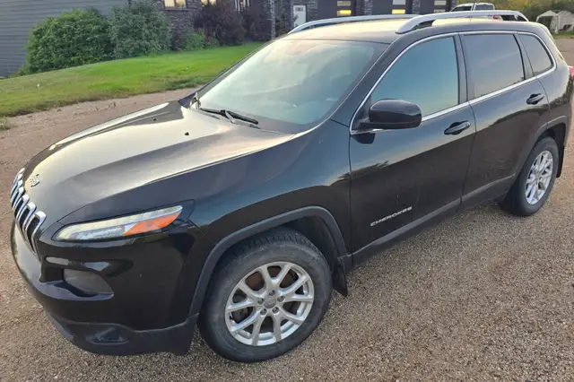 2016 Jeep Cherokee North Edition