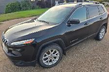 2016 Jeep Cherokee North Edition