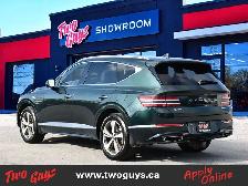 2023 Genesis GV80 2.5T Advanced | 5 Pass | Cream Lthr | Pano | N - Photo 7