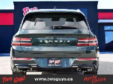 2023 Genesis GV80 2.5T Advanced | 5 Pass | Cream Lthr | Pano | N - Photo 8