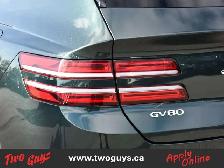 2023 Genesis GV80 2.5T Advanced | 5 Pass | Cream Lthr | Pano | N - Photo 9