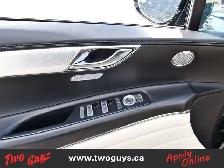 2023 Genesis GV80 2.5T Advanced | 5 Pass | Cream Lthr | Pano | N - Photo 13