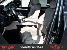 2023 Genesis GV80 2.5T Advanced | 5 Pass | Cream Lthr | Pano | N - Photo 15