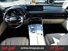 2023 Genesis GV80 2.5T Advanced | 5 Pass | Cream Lthr | Pano | N - Photo 18