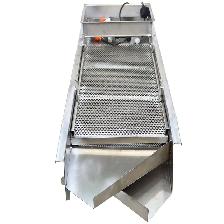 Dual Motor 2 Layer Linear Vibrating Screen w/8mm 6mm Mesh 230226 - Photo 4