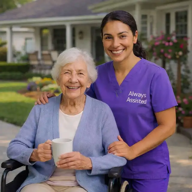 caregiver provider