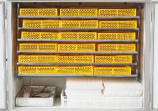 1584 Eggs Incubator 220V Farm/Ranch Poultry Incubator 251145 - Photo 4
