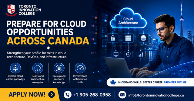 AWS Cloud Architect Course for Beginners in Canada