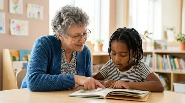 Tutoring young readers gr 1-4 in the SW, $15/hr