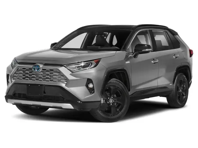 2022 Toyota RAV4 Hybrid XSE HYBRID | AWD | XSE | APPLE CARPLA...