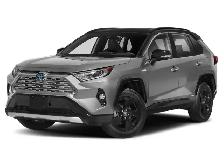 2022 Toyota RAV4 Hybrid XSE HYBRID | AWD | XSE | APPLE CARPLA...