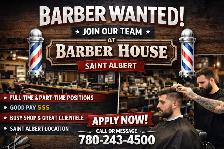 barber wanted - Photo 2