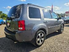 2015 Honda Pilot SE 4WD DVD 8 Pass. New Timing Belt & Water Pump - Photo 3