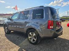 2015 Honda Pilot SE 4WD DVD 8 Pass. New Timing Belt & Water Pump - Photo 5
