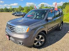 2015 Honda Pilot SE 4WD DVD 8 Pass. New Timing Belt & Water Pump - Photo 7