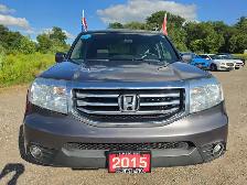 2015 Honda Pilot SE 4WD DVD 8 Pass. New Timing Belt & Water Pump - Photo 8