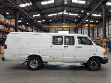 2002 Dodge Ram Cargo Van Extended 208 K Call-Text 1604-902-1769