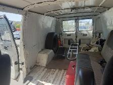 2002 Dodge Ram Cargo Van Extended 208 K Call-Text 1604-902-1769 - Photo 4