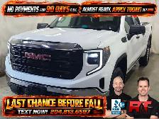 2024 GMC Sierra 1500 PRO 4WD - Backup Cam, Power Liftgate