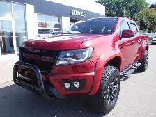 2017 Chevrolet Colorado Crew Cab Short Box 4-Wheel Drive LT for - Photo 2