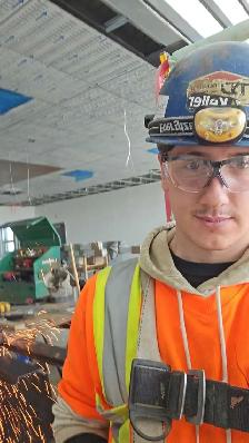 I am looking for work