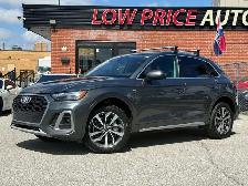 2022 Audi Q5 No Accidents l Technik l Quattro l 1 Owner l AWD - Photo 2