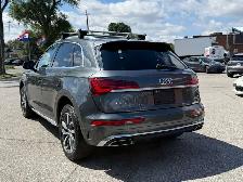 2022 Audi Q5 No Accidents l Technik l Quattro l 1 Owner l AWD - Photo 5