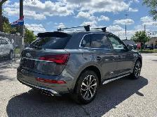 2022 Audi Q5 No Accidents l Technik l Quattro l 1 Owner l AWD - Photo 7