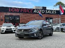 2024 Volkswagen Jetta No Accidents l Panoramic l Sport l VW Warr