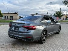 2024 Volkswagen Jetta No Accidents l Panoramic l Sport l VW Warr - Photo 8