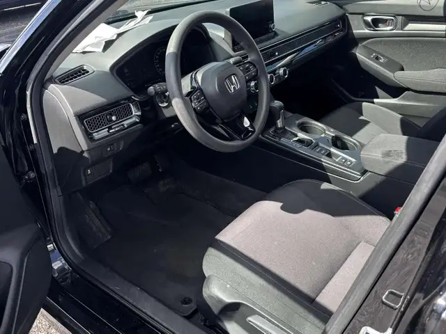 2025 Honda Civic LX