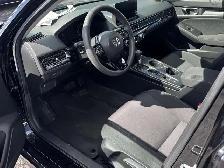 2025 Honda Civic LX