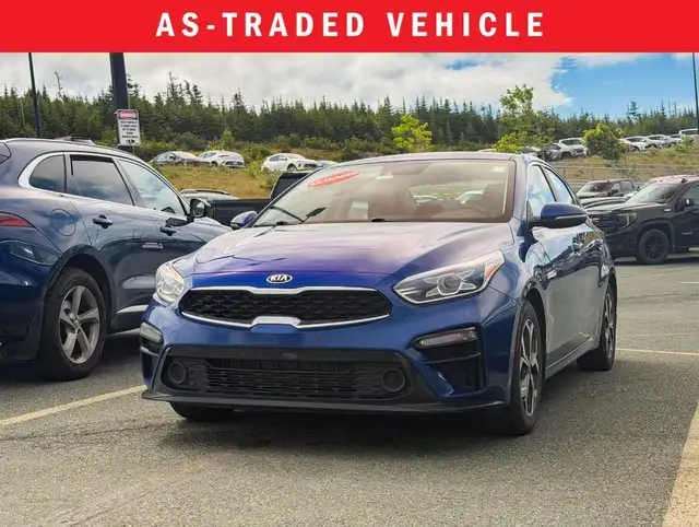 2019 Kia Forte