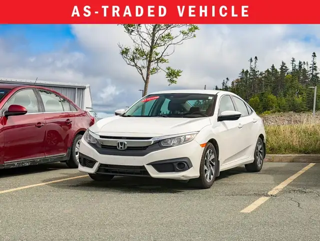 2018 Honda Civic SE