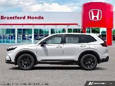 2026 Honda CR-V Hybrid EX-L - Photo 3