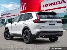 2026 Honda CR-V Hybrid EX-L - Photo 4