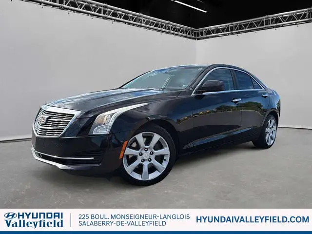 2016 Cadillac ATS Standard
