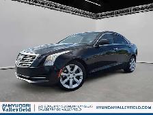 2016 Cadillac ATS Standard