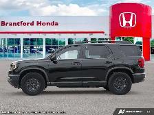 2026 Honda Passport TrailSport Touring Blackout - Photo 3