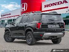 2026 Honda Passport TrailSport Touring Blackout - Photo 4