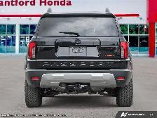 2026 Honda Passport TrailSport Touring Blackout - Photo 5