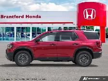 2026 Honda Passport TrailSport - Photo 3