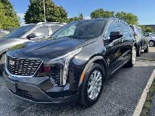 2021 Cadillac XT4 FWD Luxury